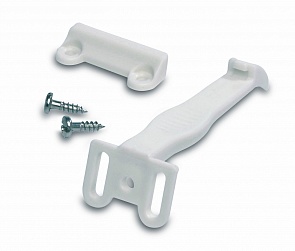 Пластиковый блокиратор открывания распашной дверцы шкафа, 7 шт. (Safety 1st, 39092760)